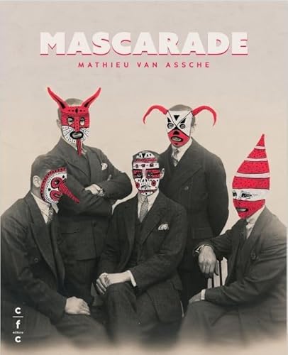 Beispielbild fr Mascarade zum Verkauf von Brook Bookstore