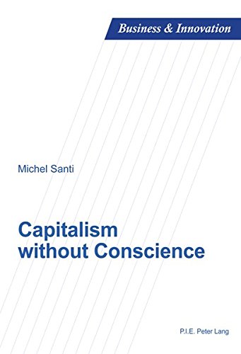 Beispielbild fr Capitalism without Conscience (Paperback) zum Verkauf von CitiRetail