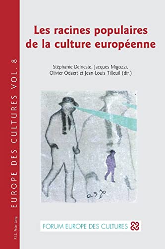 9782875740731: Les racines populaires de la culture europeenne