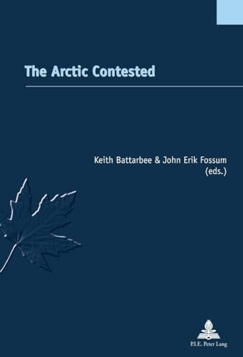 Immagine dell'editore per The Arctic Contested venduto da Revaluation Books