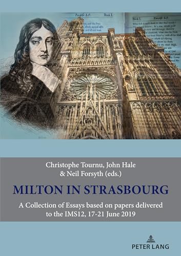 Beispielbild fr Milton in Strasbourg zum Verkauf von Books From California