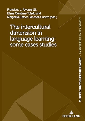 Immagine dell'editore per The intercultural dimension in language learning: some cases studies venduto da PBShop.store US