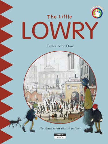 Stock image for Little Lowry, The: En for sale by WorldofBooks
