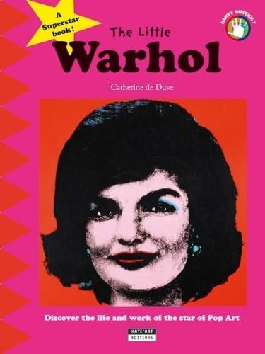 Beispielbild fr Little Warhol, The: En zum Verkauf von WorldofBooks