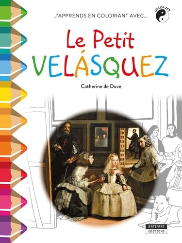 Beispielbild fr LE PETIT VELASQUEZ zum Verkauf von medimops