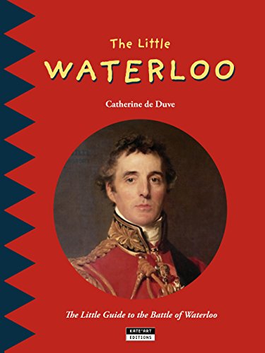 Stock image for The Little Waterloo for sale by WorldofBooks