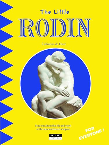 Beispielbild fr The Little Rodin (Happy Museum) zum Verkauf von AwesomeBooks