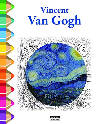 Stock image for VINCENT VAN GOGH for sale by WorldofBooks