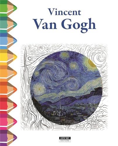 Stock image for VINCENT VAN GOGH for sale by WorldofBooks