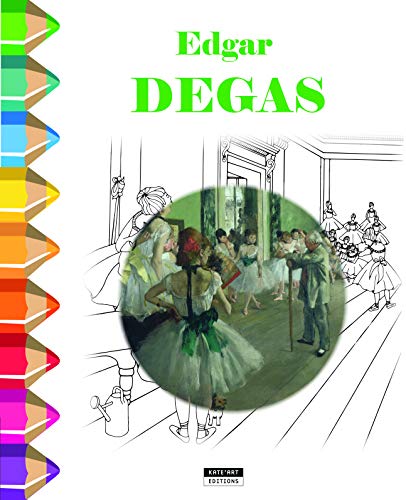 Beispielbild fr Edgar Degas zum Verkauf von medimops