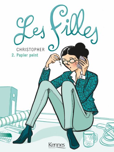 Stock image for LES FILLES tome 2 - papier peint for sale by medimops