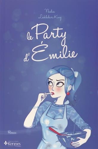 Imagen de archivo de LE PARTY D'EMILIE a la venta por Librairie Th  la page