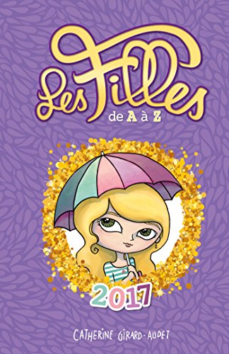 9782875803153: Les Filles de A  Z - Le guide 2017