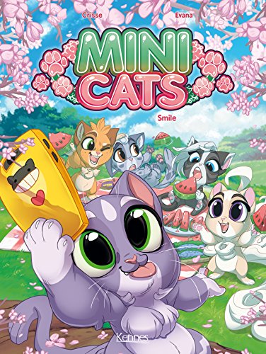 Beispielbild fr Mini cats BD T02: Smile zum Verkauf von medimops