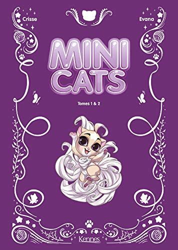 Beispielbild fr Mini cats - Recueil zum Verkauf von medimops