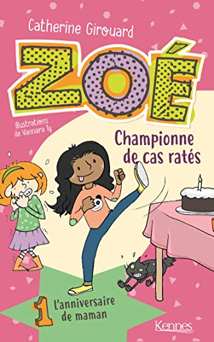 Beispielbild fr Zo, championne de cas rats t.1 ; l'anniversaire de maman zum Verkauf von Chapitre.com : livres et presse ancienne