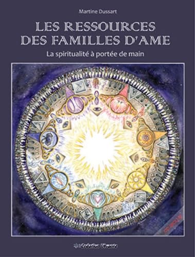 Beispielbild fr RESSOURCES DES FAMILLES D AME (LES) : LA SPIRITUALITE A PORTEE DE MAIN (CD D'EXERCICES INCLUS) zum Verkauf von Gallix