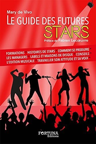 9782875911155: Le guide des futures stars