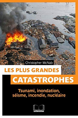 Stock image for Les plus grandes catastrophes for sale by Ammareal