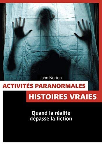 Beispielbild fr Activits paranormales zum Verkauf von medimops