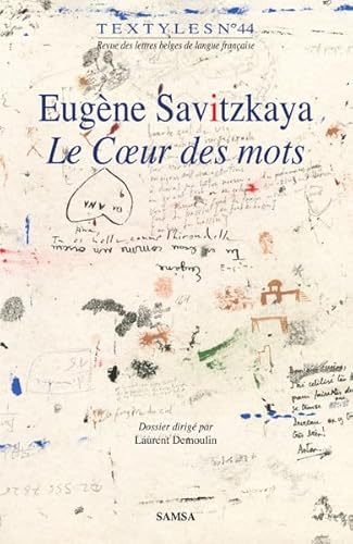 Stock image for Eugne Savitzkaya for sale by Gallix