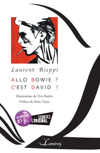 Beispielbild fr All Bowie ? C'est David ! : Abcdaire zum Verkauf von medimops