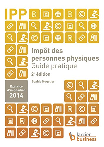 9782875960191: Impt des personnes physiques - Guide pratique