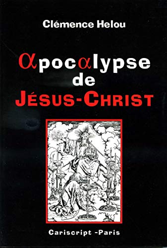 Stock image for Apocalypse de Jesus Christ (French Edition) for sale by Zubal-Books, Since 1961