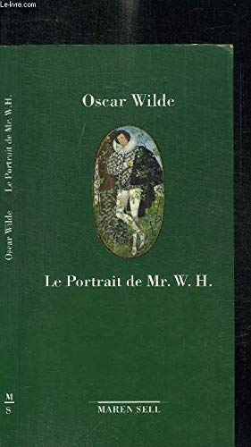 9782876040595: LE PORTRAIT DE MONSIEUR W. H.