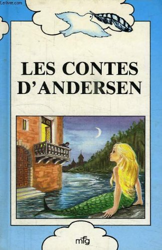 Stock image for Les contes d'andersen for sale by Ammareal