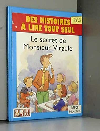 Beispielbild fr le secret de monsieur virgule zum Verkauf von Librairie Th  la page