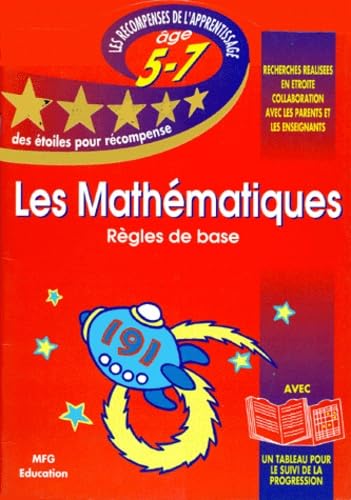 9782876067608: LES MATHEMATIQUES.: Rgles de base