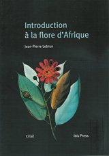 9782876144729: Introduction a la flore d'afrique