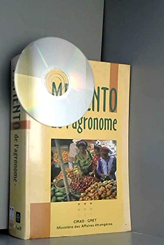 Beispielbild fr Mmento De L'agronome zum Verkauf von RECYCLIVRE