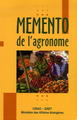 Stock image for Mmento De L'agronome for sale by RECYCLIVRE