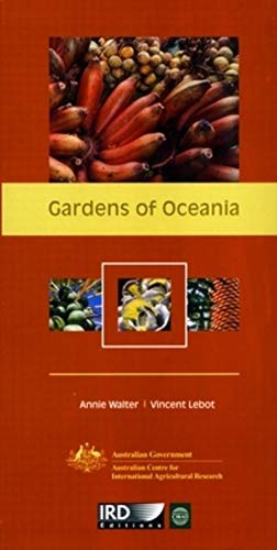 Stock image for Gardens of Oceania for sale by Gallix