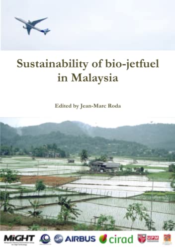 Imagen de archivo de Sustainability of bio-jetfuel in Malaysia a la venta por Lucky's Textbooks
