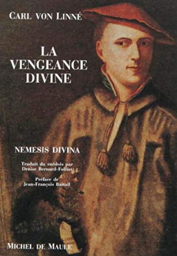 Beispielbild fr La vengeance divine Nemesis divina zum Verkauf von Ammareal