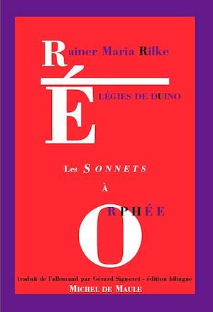 9782876230552: ELEGIES DE DUINO (LES) (Littrature trangre posie) (French Edition)
