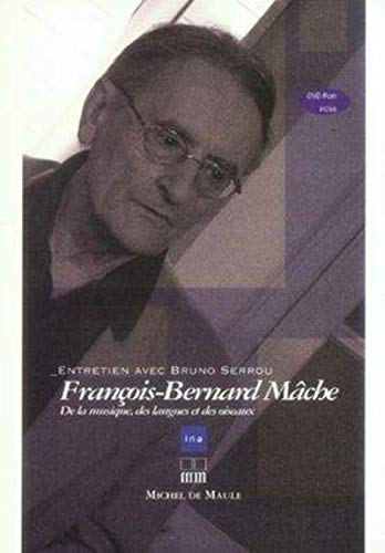 Beispielbild fr Franois-Bernard Mche : De la musique, des langues et des oiseaux (1DVD) zum Verkauf von Revaluation Books