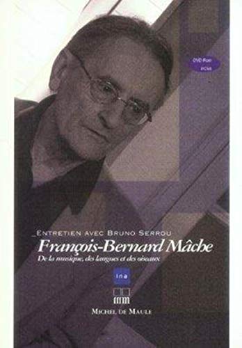 Stock image for Franois-Bernard Mche : De la musique, des langues et des oiseaux (1DVD) for sale by Revaluation Books
