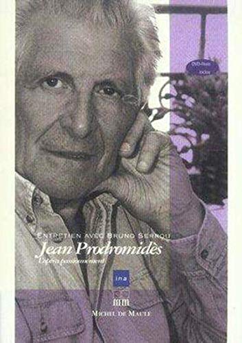 Beispielbild fr Jean Prodromod s : L'op ra passionn ment (1DVD) zum Verkauf von Le Monde de Kamlia