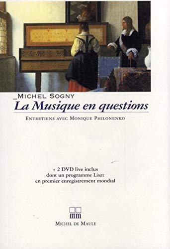 9782876232426: La musique en questions