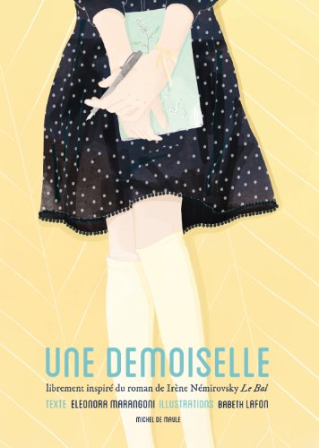 Stock image for Une Demoiselle for sale by RECYCLIVRE