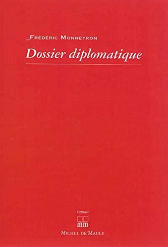 Beispielbild fr Dossier diplomatique zum Verkauf von A TOUT LIVRE