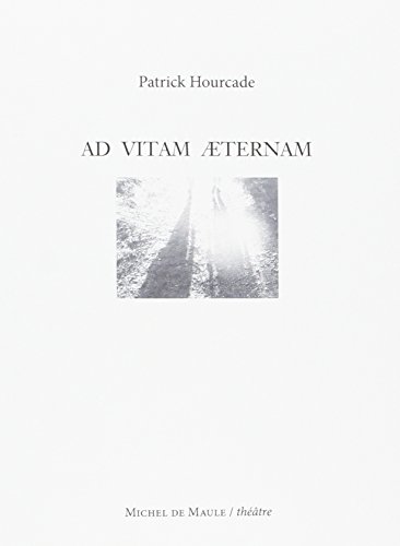 9782876236332: AD VITAM AETERNAM