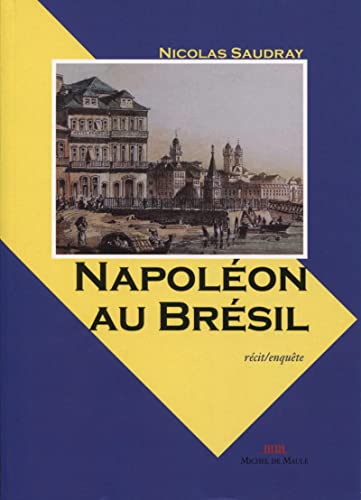 Beispielbild fr Napolon au Brsil zum Verkauf von Ammareal
