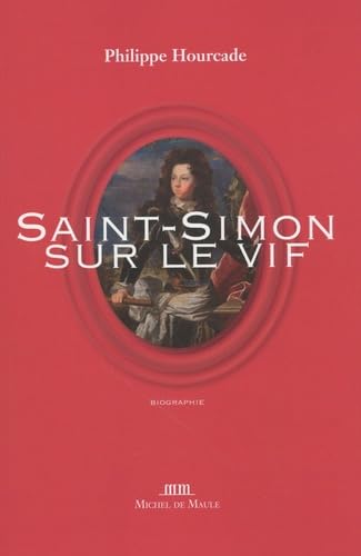 Beispielbild fr Saint-Simon sur le vif zum Verkauf von medimops