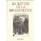 Stock image for Le littr de la Grand'cte for sale by Ammareal