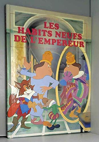 Beispielbild fr LES HABITS NEUFS DE L'EMPEREUR zum Verkauf von Le-Livre